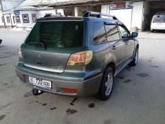 Сүрөт унаа Mitsubishi Outlander