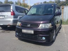 Фото авто Honda Stepwgn