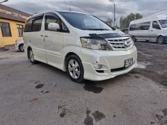 Сүрөт унаа Toyota Alphard