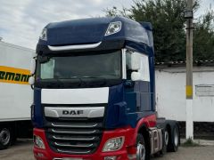 Фото авто DAF XF106 series