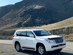 Сүрөт унаа Lexus GX