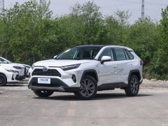 Сүрөт унаа Toyota RAV4