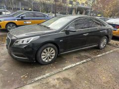 Фото авто Hyundai Sonata