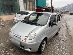 Сүрөт унаа Daewoo Matiz