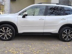 Сүрөт унаа Subaru Forester