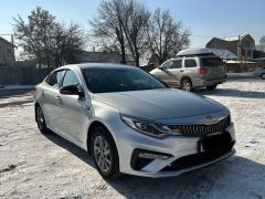 Сүрөт унаа Kia K5