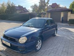 Сүрөт унаа Subaru Impreza