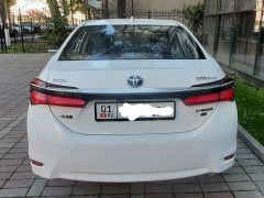 Фото авто Toyota Corolla