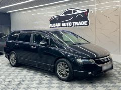 Сүрөт унаа Honda Odyssey