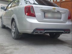 Фото авто Chevrolet Lacetti