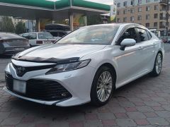 Фото авто Toyota Camry