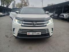 Сүрөт унаа Toyota Highlander