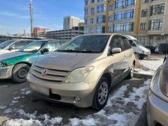 Сүрөт унаа Toyota Ist