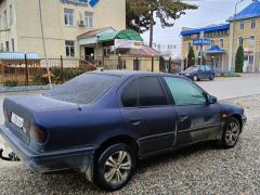 Фото авто Nissan Primera