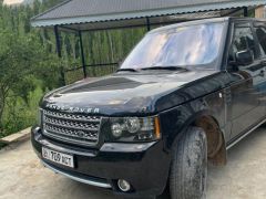 Photo of the vehicle Land Rover Range Rover