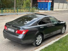 Сүрөт унаа Lexus ES