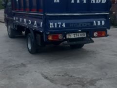 Фото авто Hyundai Porter