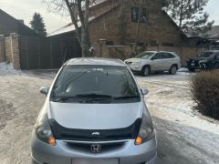 Сүрөт унаа Honda Fit