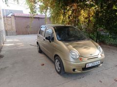 Фото авто Daewoo Matiz