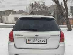 Фото авто Subaru Legacy