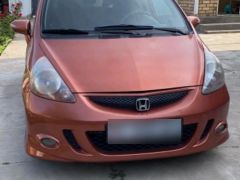 Photo of the vehicle Honda Jazz