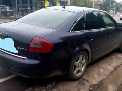 Photo of the vehicle Audi A6