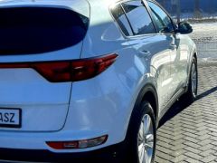 Сүрөт унаа Kia Sportage