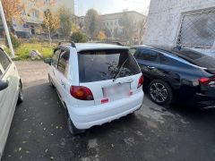 Сүрөт унаа Daewoo Matiz