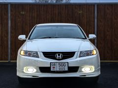 Фото авто Honda Accord