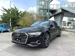 Фото авто Audi A6