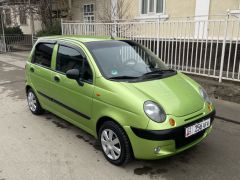 Photo of the vehicle Daewoo Matiz