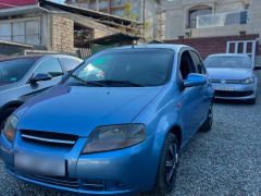 Сүрөт унаа Daewoo Kalos