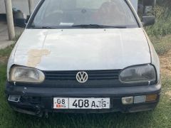 Сүрөт унаа Volkswagen Golf