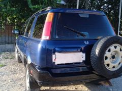 Сүрөт унаа Honda CR-V