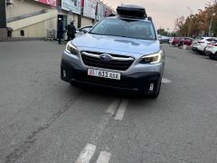 Фото авто Subaru Outback