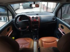 Сүрөт унаа Daewoo Matiz