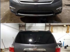 Photo of the vehicle Toyota Highlander