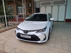 Фото авто Toyota Corolla