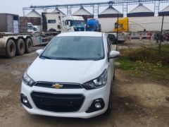 Сүрөт унаа Chevrolet Spark