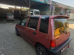 Фото авто Daewoo Tico