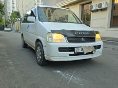 Фото авто Honda Stepwgn