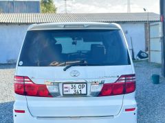 Сүрөт унаа Toyota Alphard