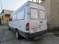 Фото авто Mercedes-Benz Sprinter