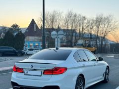 Фото авто BMW 5 серии