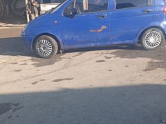 Сүрөт унаа Daewoo Matiz