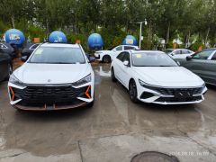 Фото авто Dongfeng Aeolus Yixuan GS