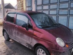 Сүрөт унаа Daewoo Matiz