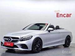 Фото авто Mercedes-Benz C-Класс