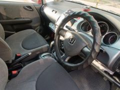 Фото авто Honda Fit