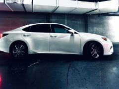 Сүрөт унаа Lexus ES